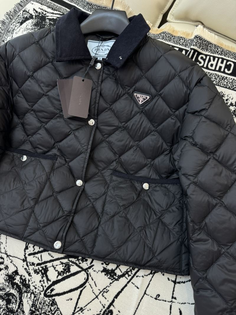 Prada Down Jackets